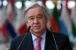 Guterres sobre futuro pós-ONU: Vou viver com certeza em Portugal