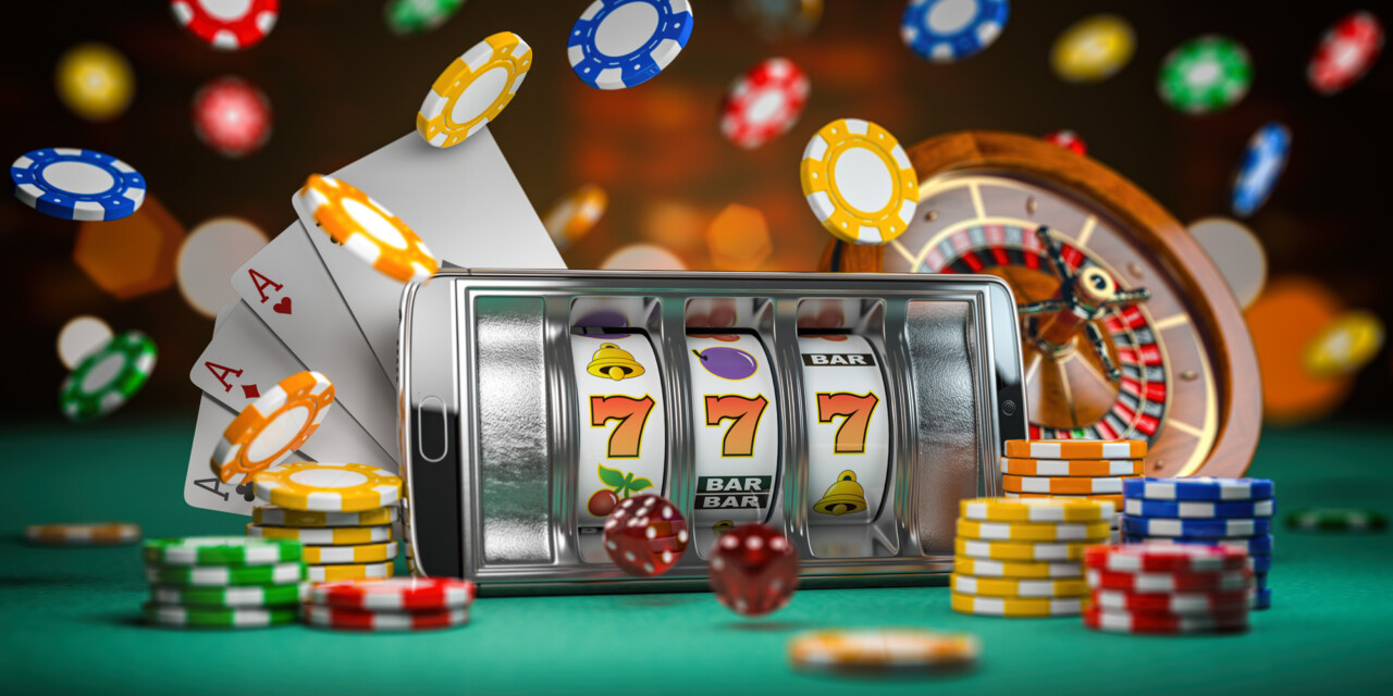 Os Casinos Online em Dispositivos Móveis: A Nova Era do Jogo de Azar - Aqui Notícias  Estratégias reveladas