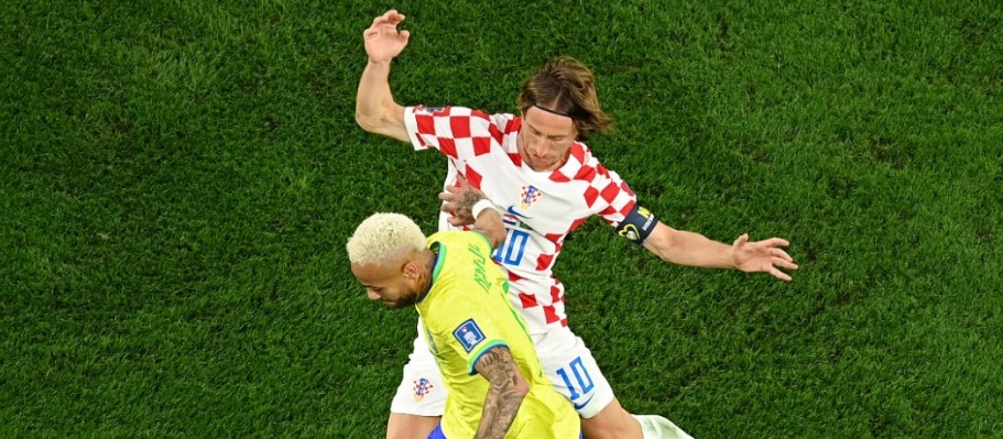 Mundial2022: Croácia elimina Brasil em jogo dramático