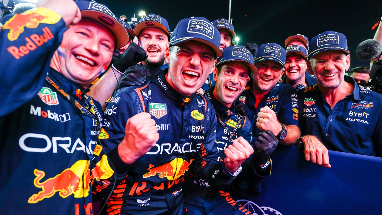 Max Verstappen é tricampeão mundial de Fórmula 1