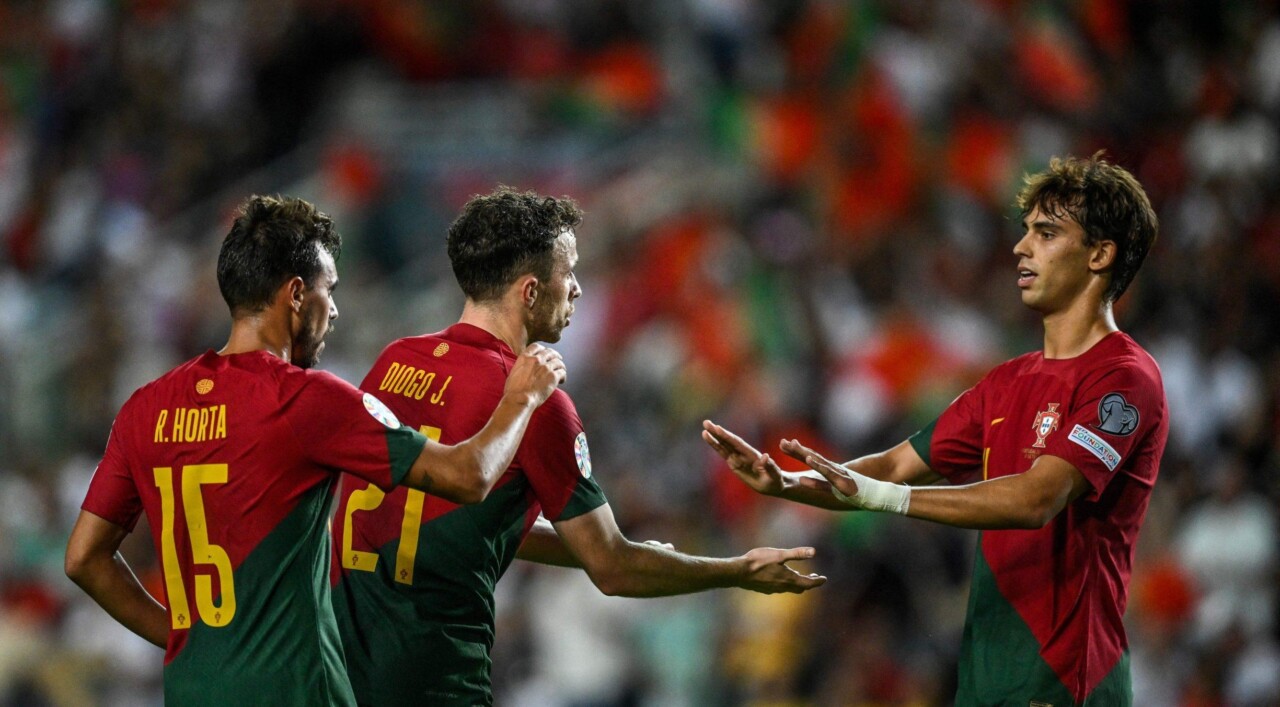Euro 2024: Turquia e Rep. Checa no caminho de Portugal, Futebol