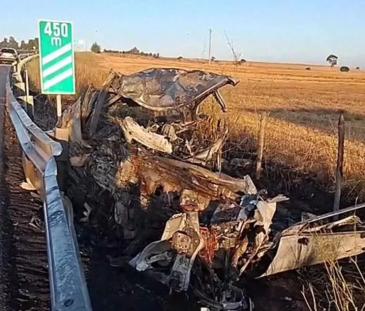 FamĂlia emigrante em Inglaterra morre no IP2