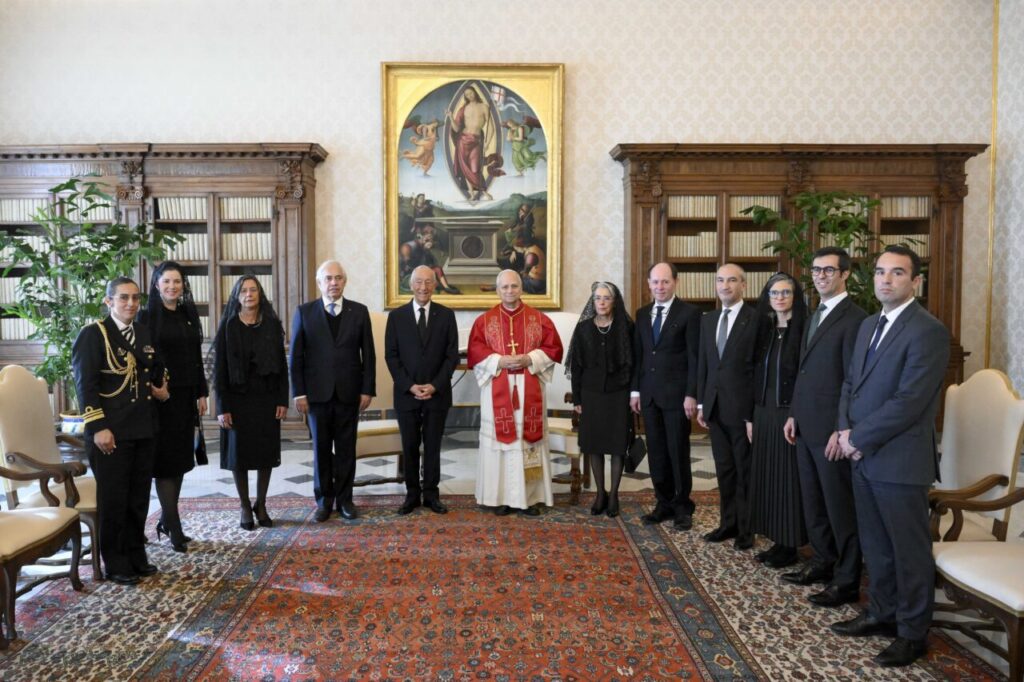 MARIO TOMASSETTI/VATICANO/POOL