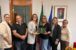 Centro Português de Londres entrega caixa do tempo ao consulado