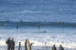 Oito portugueses desafiam campeões mundiais em sessão livre de surf em Peniche