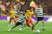 Liga dos Campeões: Sporting foi a Lens dar aula de futebol