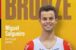 Miguel Salgueiro conquista bronze em Xangai