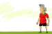 Treino com bola